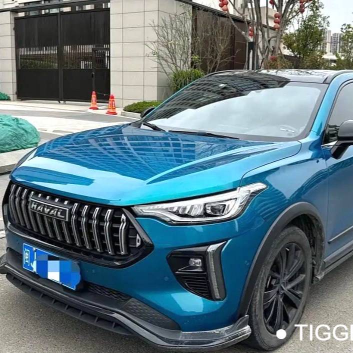 HAVAL 2022 Jolion Pro Jinxiang Edition 1.5T Brass Rabbit Used Car