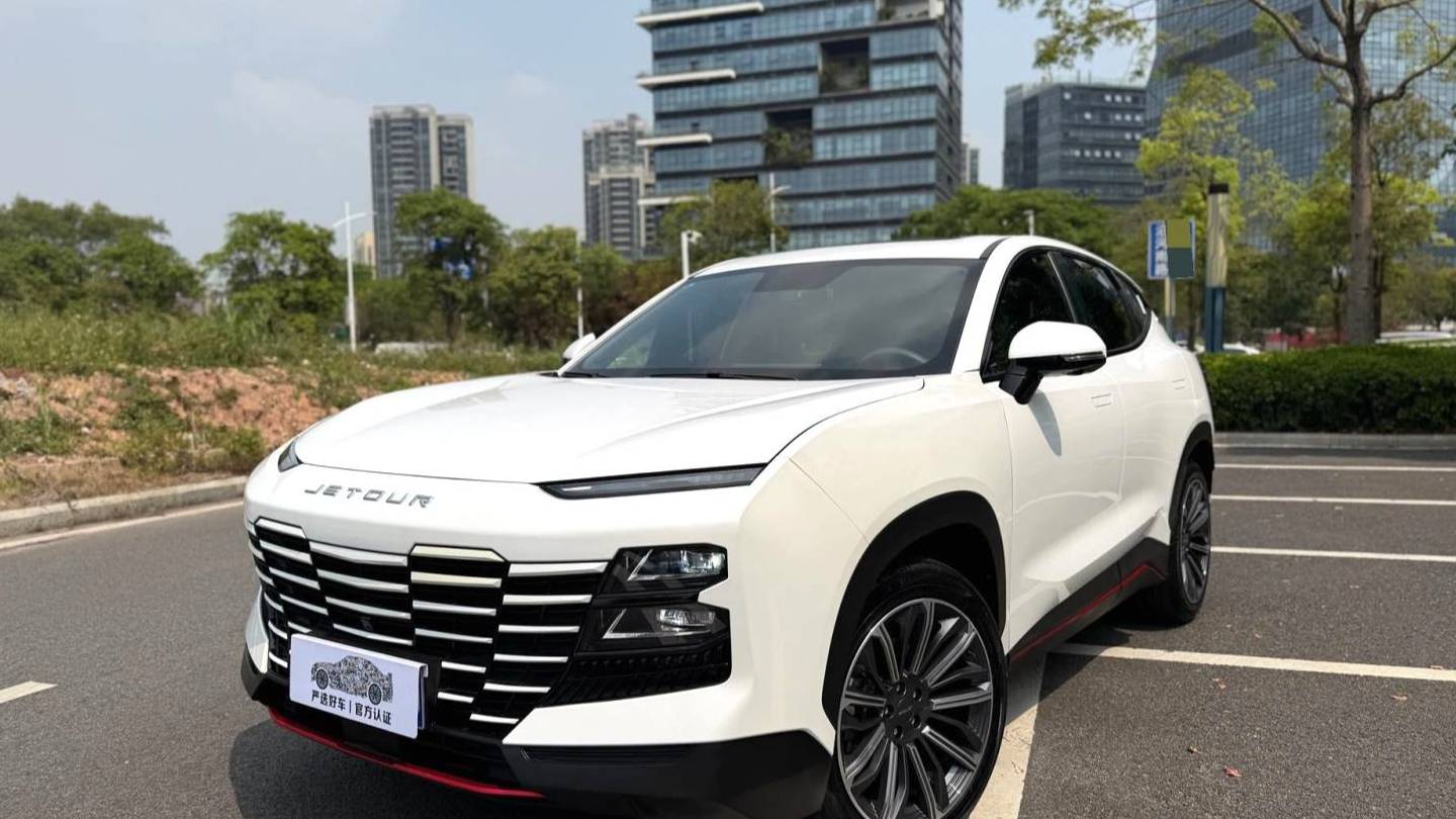 JETOUR 2022 DASHING 1.6T DCT King SPORT