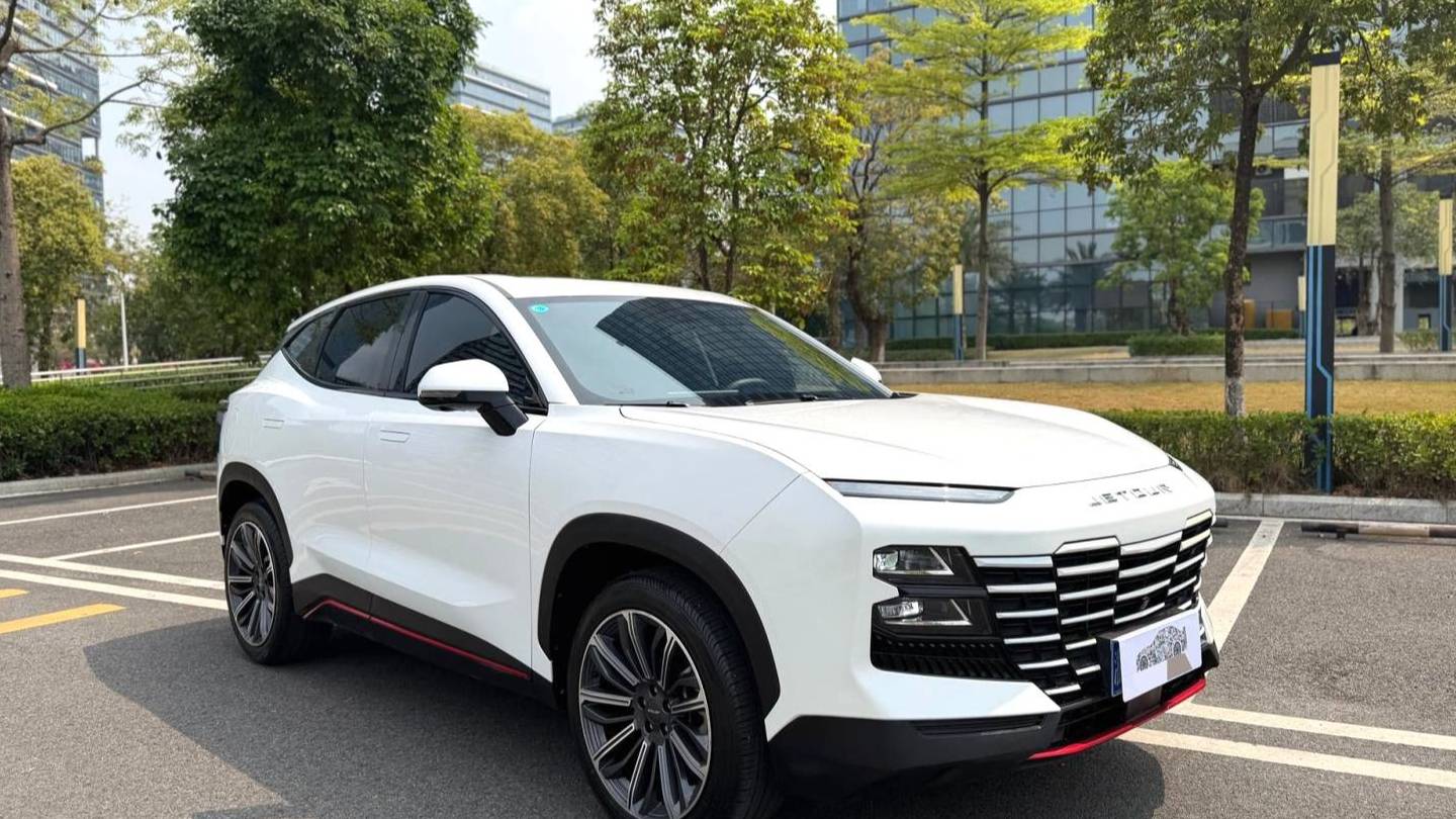 JETOUR 2022 DASHING 1.6T DCT King SPORT