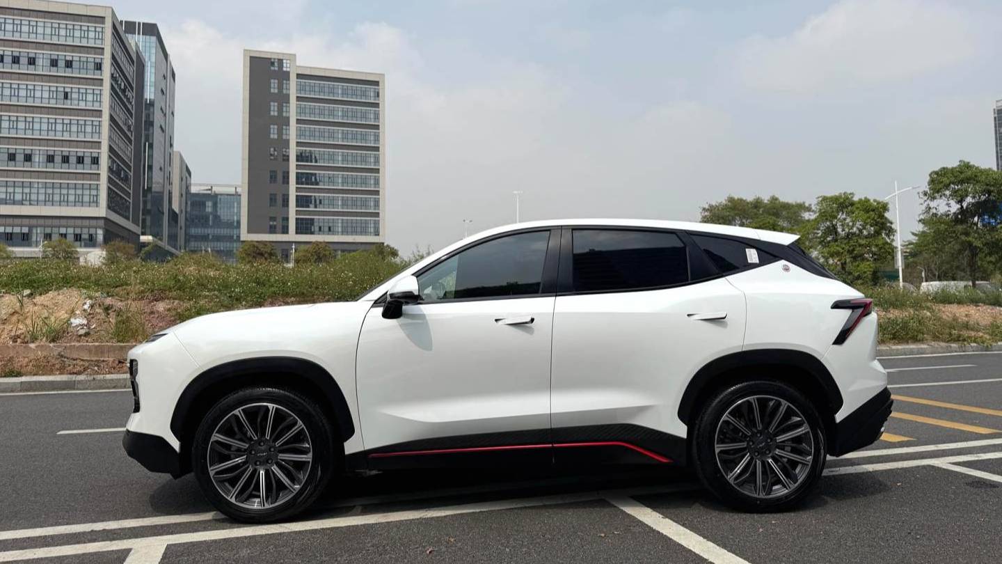 JETOUR 2022 DASHING 1.6T DCT King SPORT