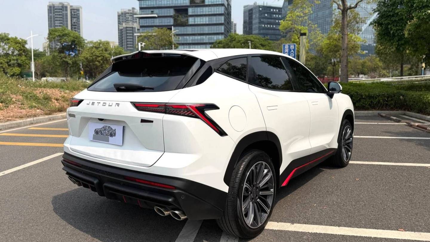 JETOUR 2022 DASHING 1.6T DCT King SPORT