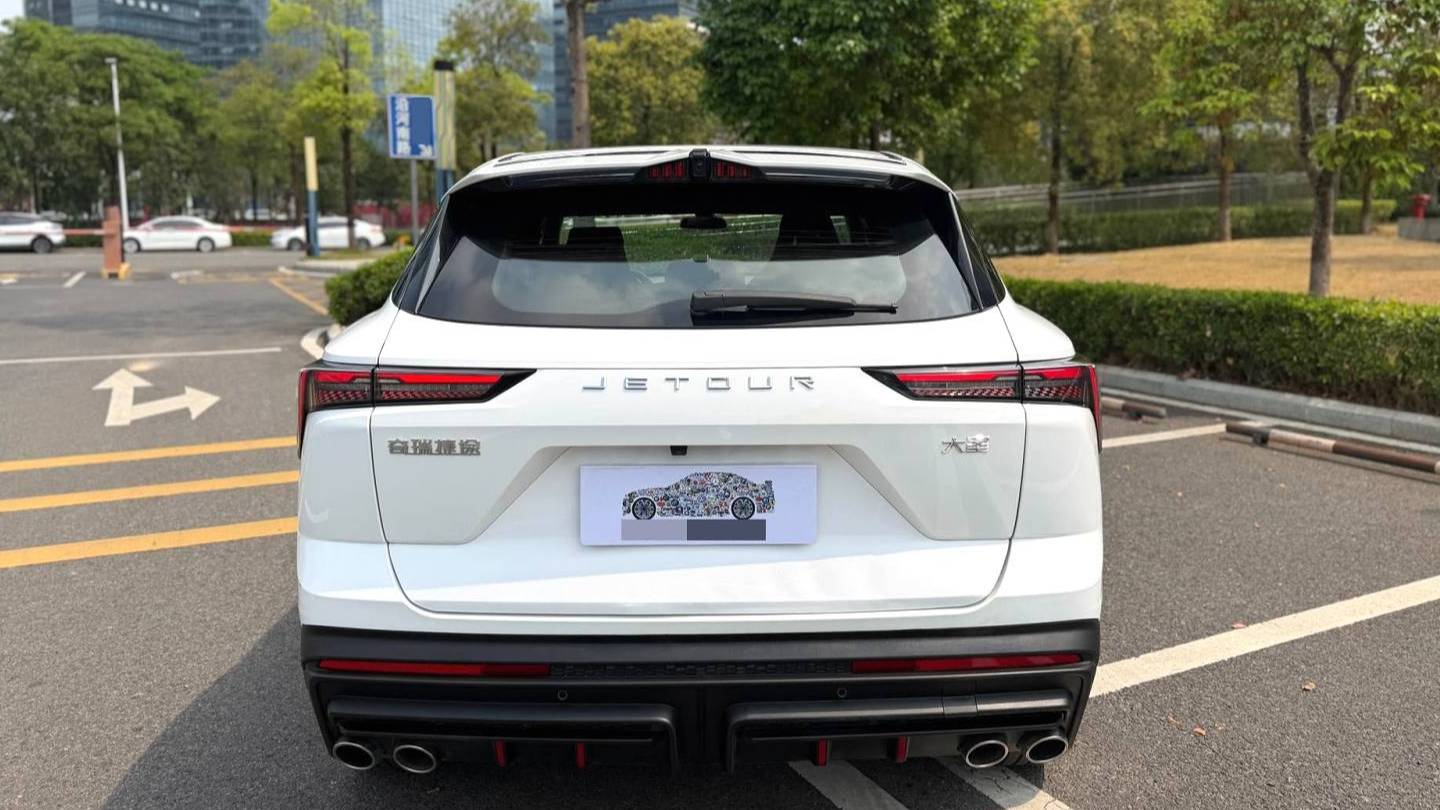 JETOUR 2022 DASHING 1.6T DCT King SPORT