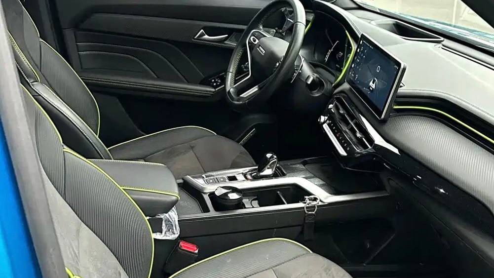 HAVAL 2022 Jolion Pro Jinxiang Edition 1.5T Brass Rabbit