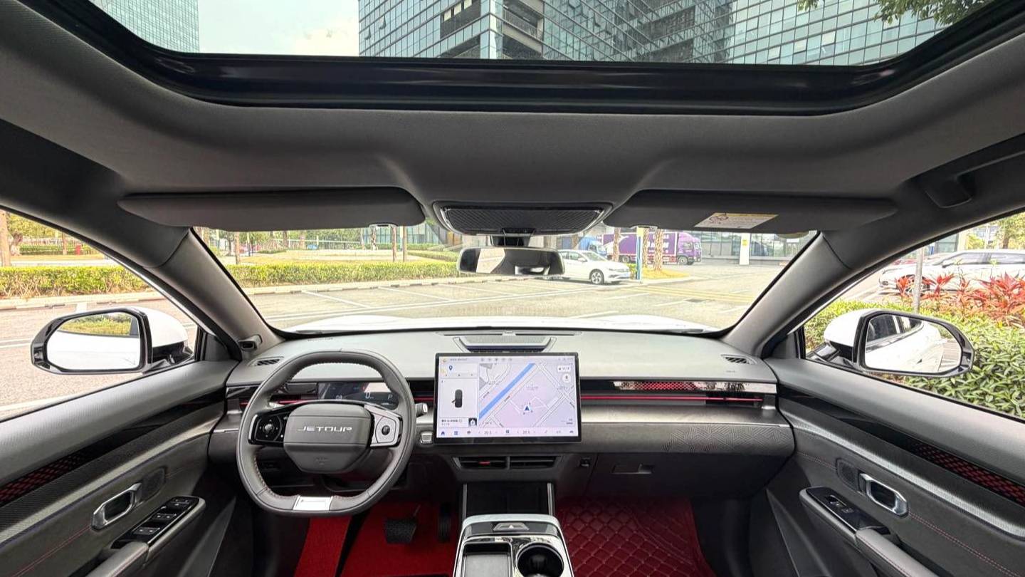 JETOUR 2022 DASHING 1.6T DCT King SPORT