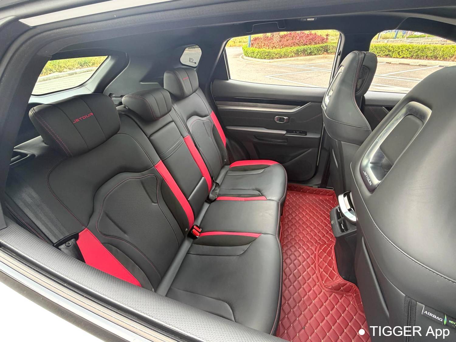 JETOUR 2022 DASHING 1.6T DCT King SPORT