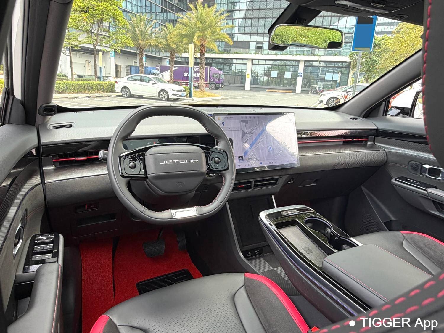 JETOUR 2022 DASHING 1.6T DCT King SPORT