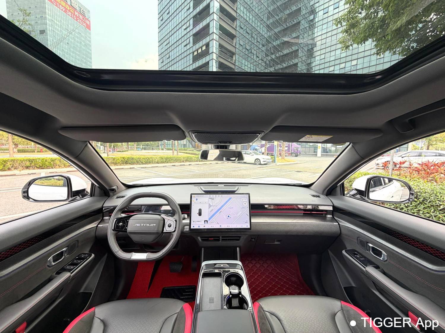 JETOUR 2022 DASHING 1.6T DCT King SPORT