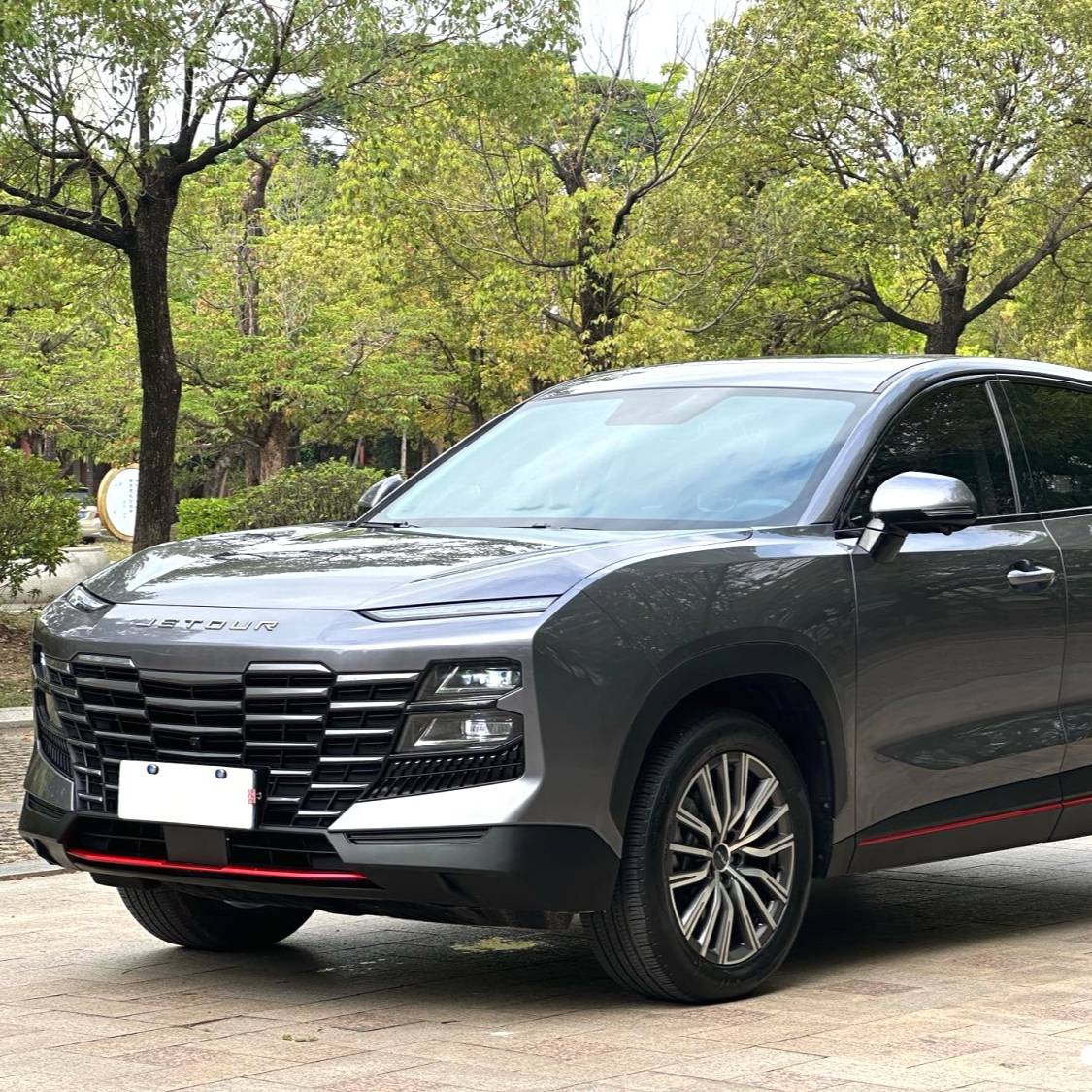 JETOUR 2024 DASHING 1.5T DCT Longteng Edition PRO Used Car