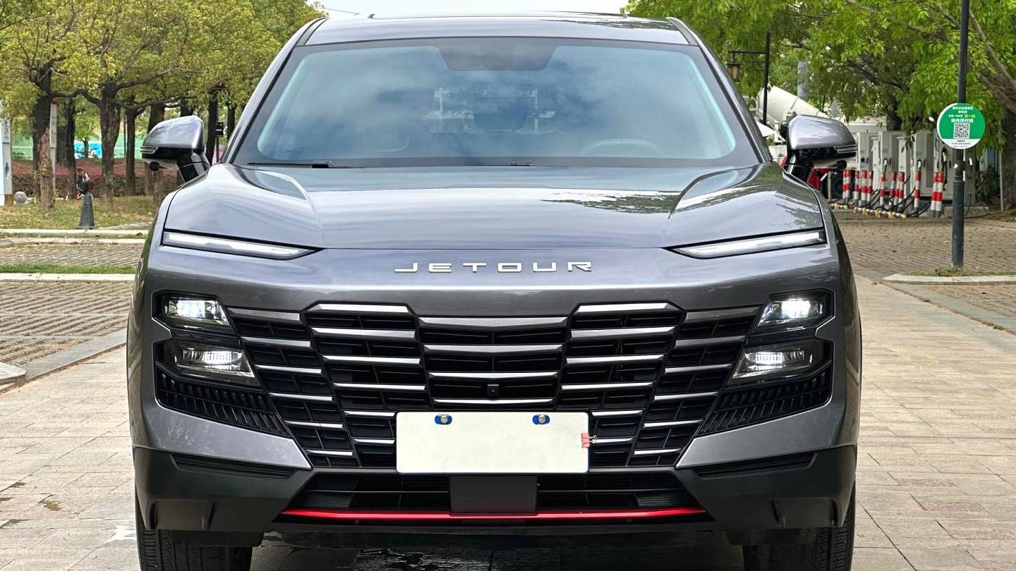 JETOUR 2024 DASHING 1.5T DCT Longteng Edition PRO
