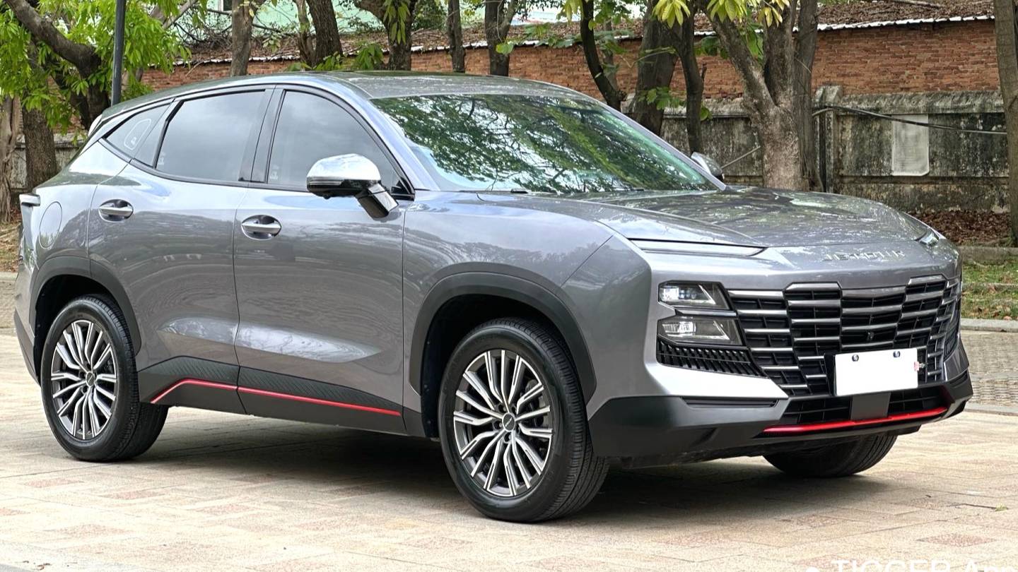 JETOUR 2024 DASHING 1.5T DCT Longteng Edition PRO