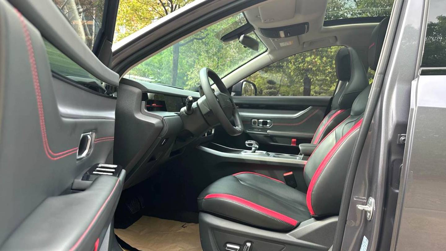 JETOUR 2024 DASHING 1.5T DCT Longteng Edition PRO