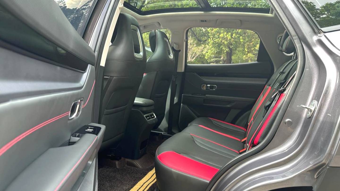 JETOUR 2024 DASHING 1.5T DCT Longteng Edition PRO