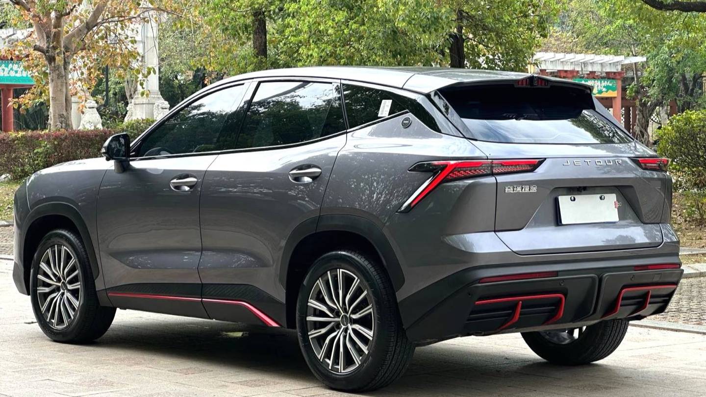 JETOUR 2024 DASHING 1.5T DCT Longteng Edition PRO