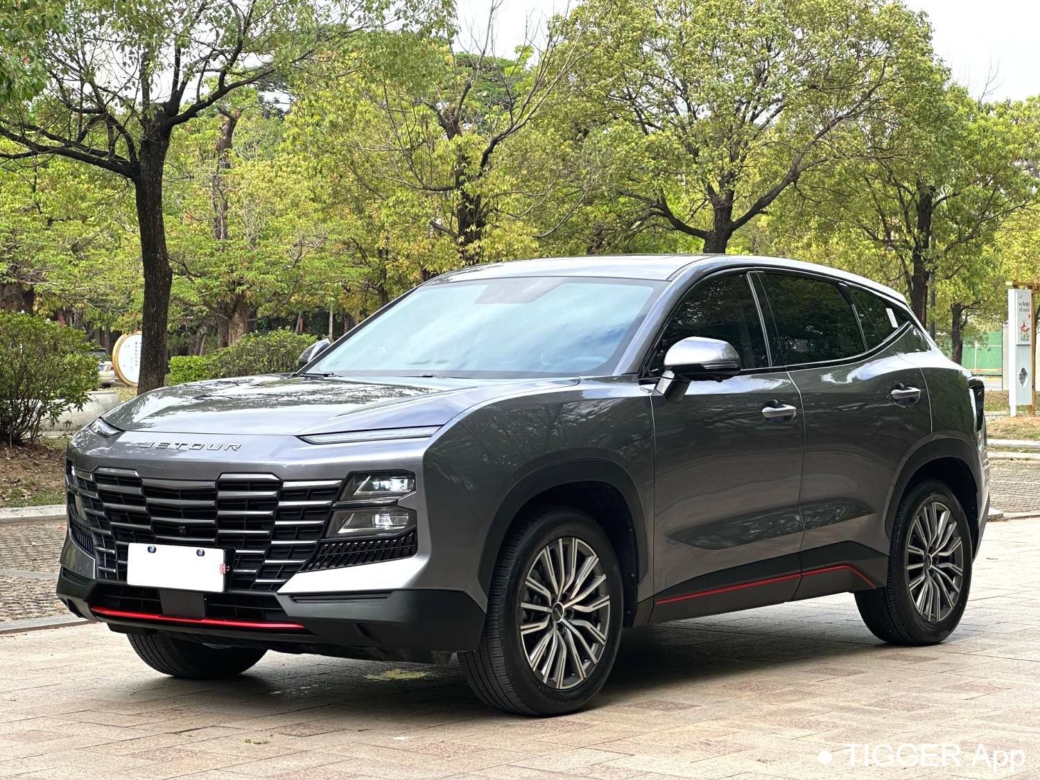 JETOUR 2024 DASHING 1.5T DCT Longteng Edition PRO