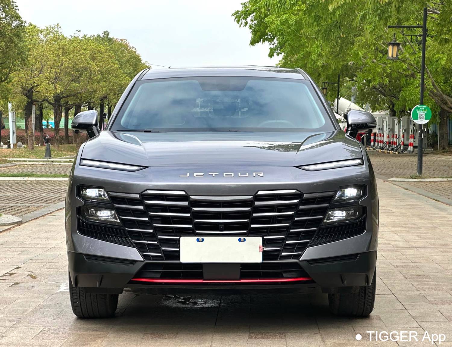 JETOUR 2024 DASHING 1.5T DCT Longteng Edition PRO