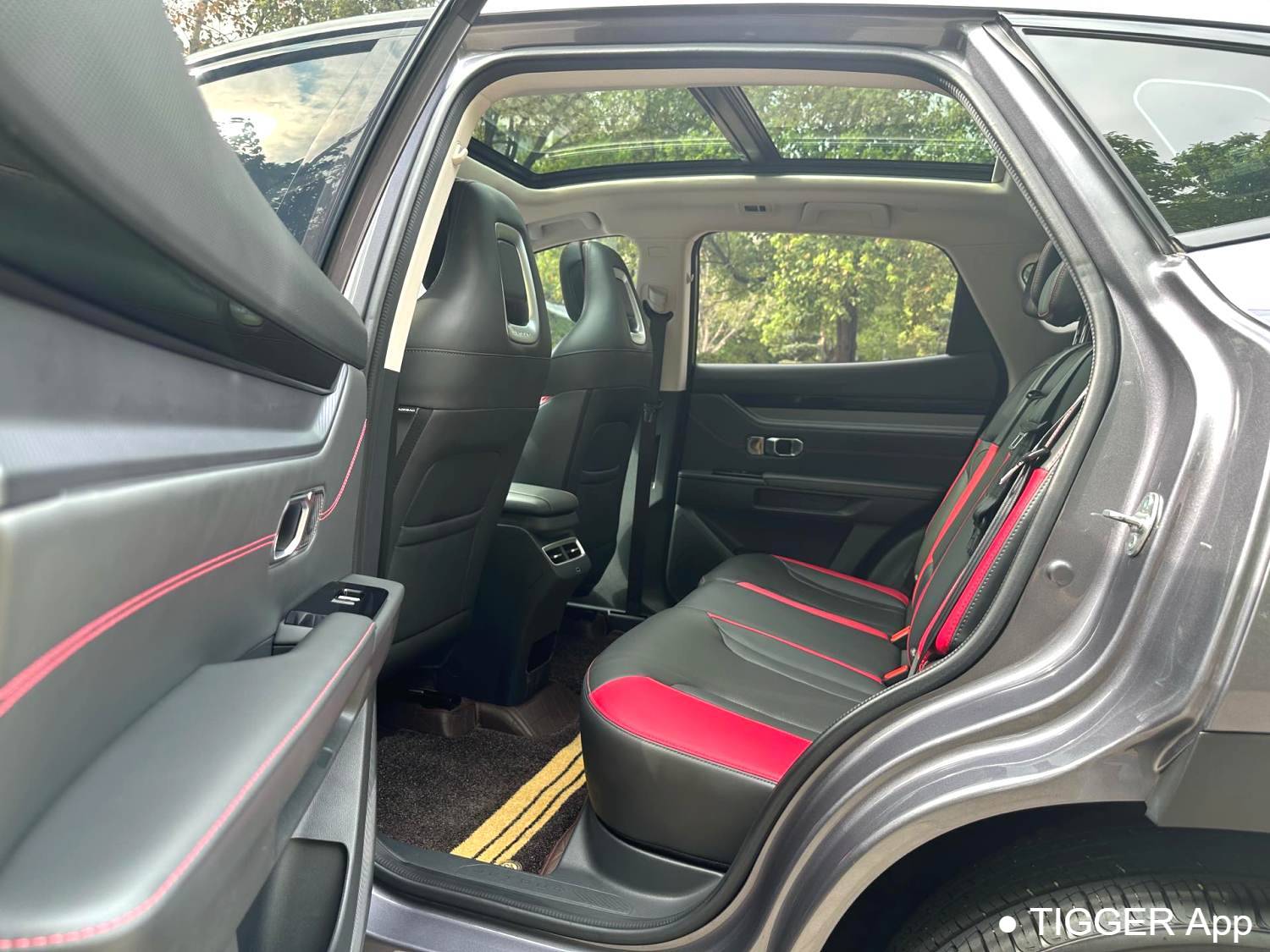 JETOUR 2024 DASHING 1.5T DCT Longteng Edition PRO