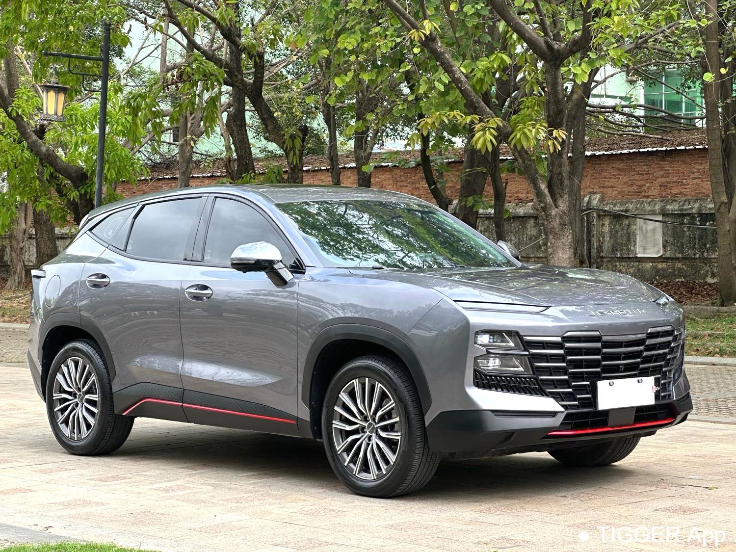 JETOUR 2024 DASHING 1.5T DCT Longteng Edition PRO