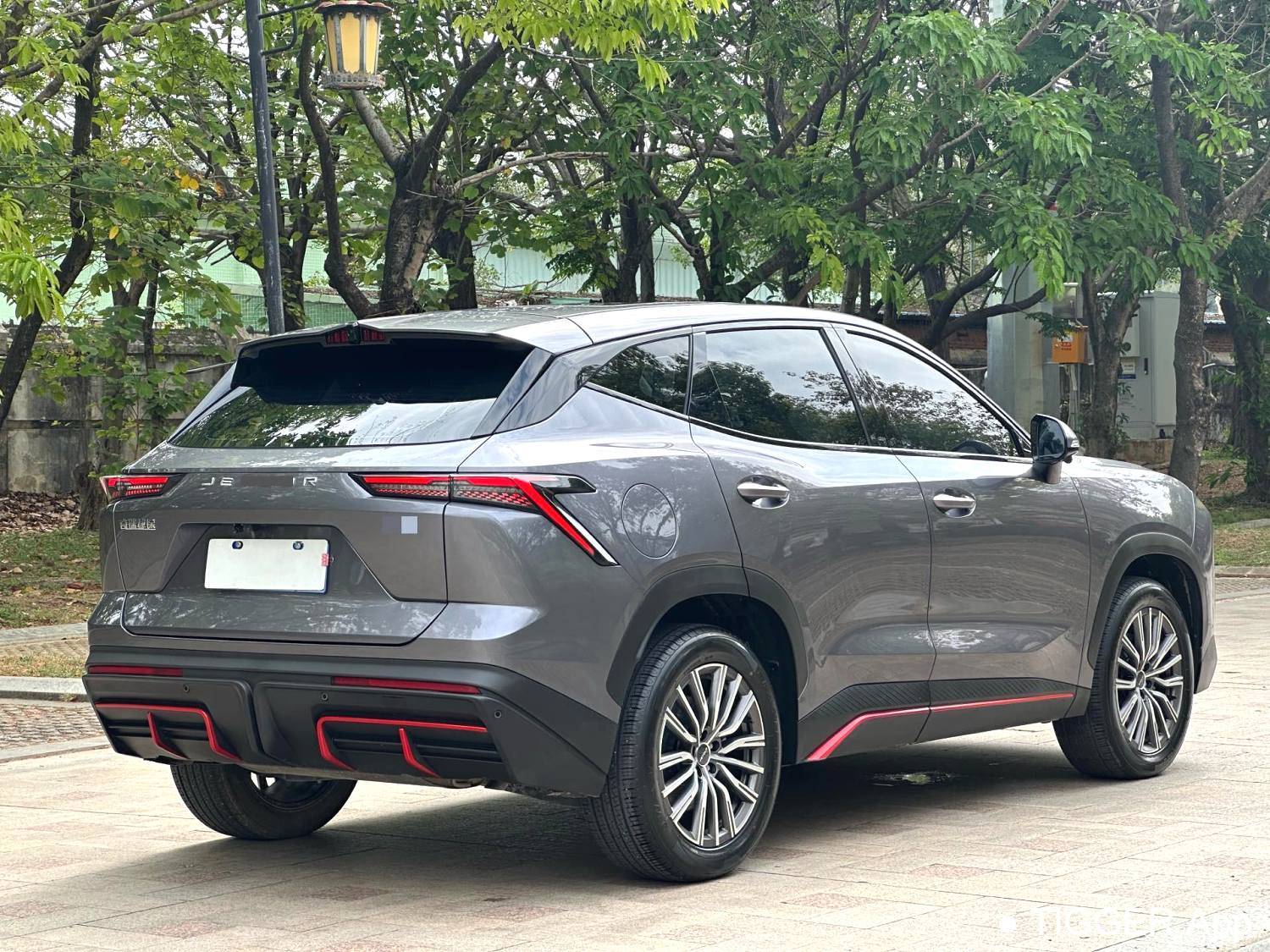 JETOUR 2024 DASHING 1.5T DCT Longteng Edition PRO