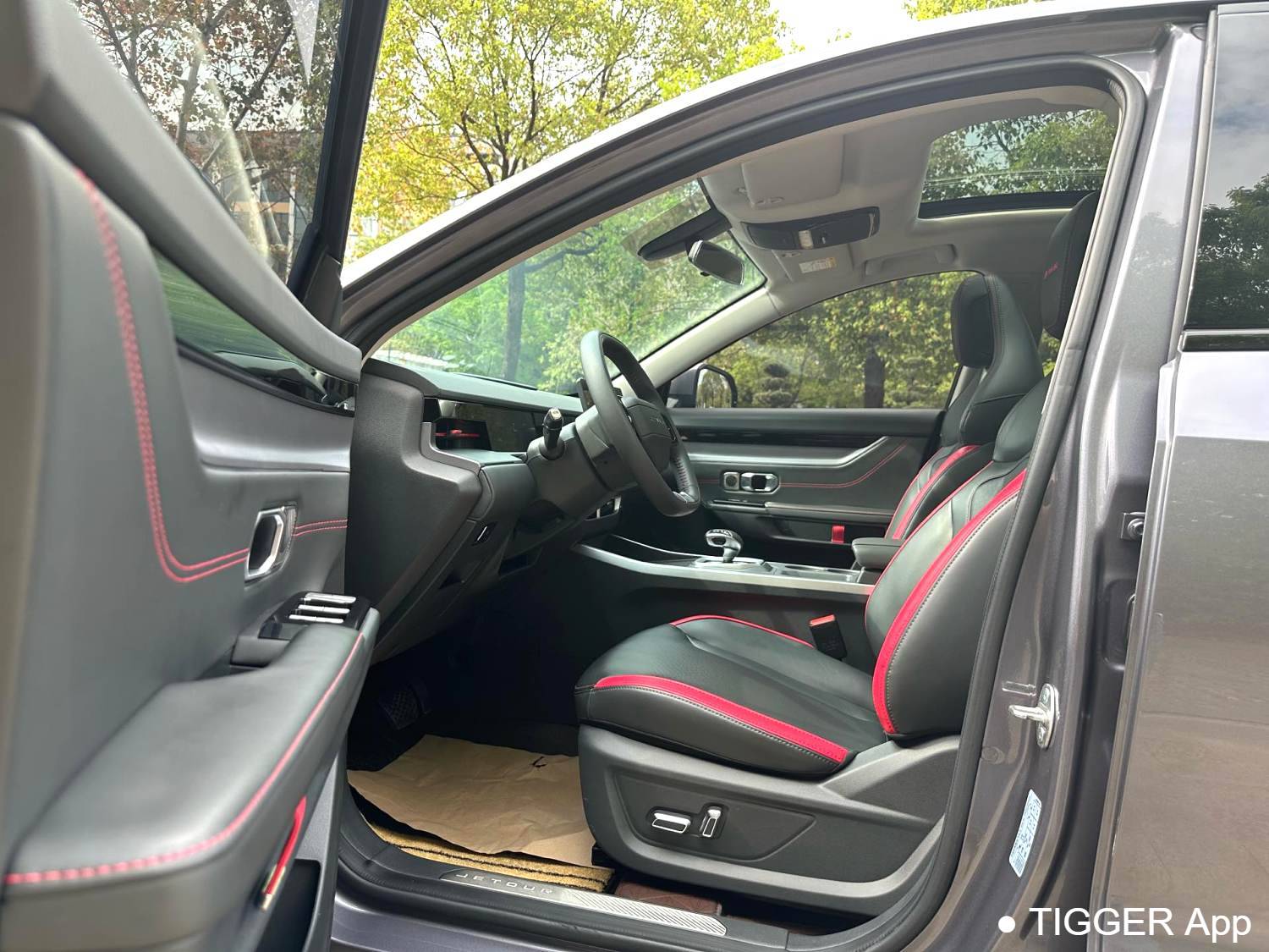 JETOUR 2024 DASHING 1.5T DCT Longteng Edition PRO