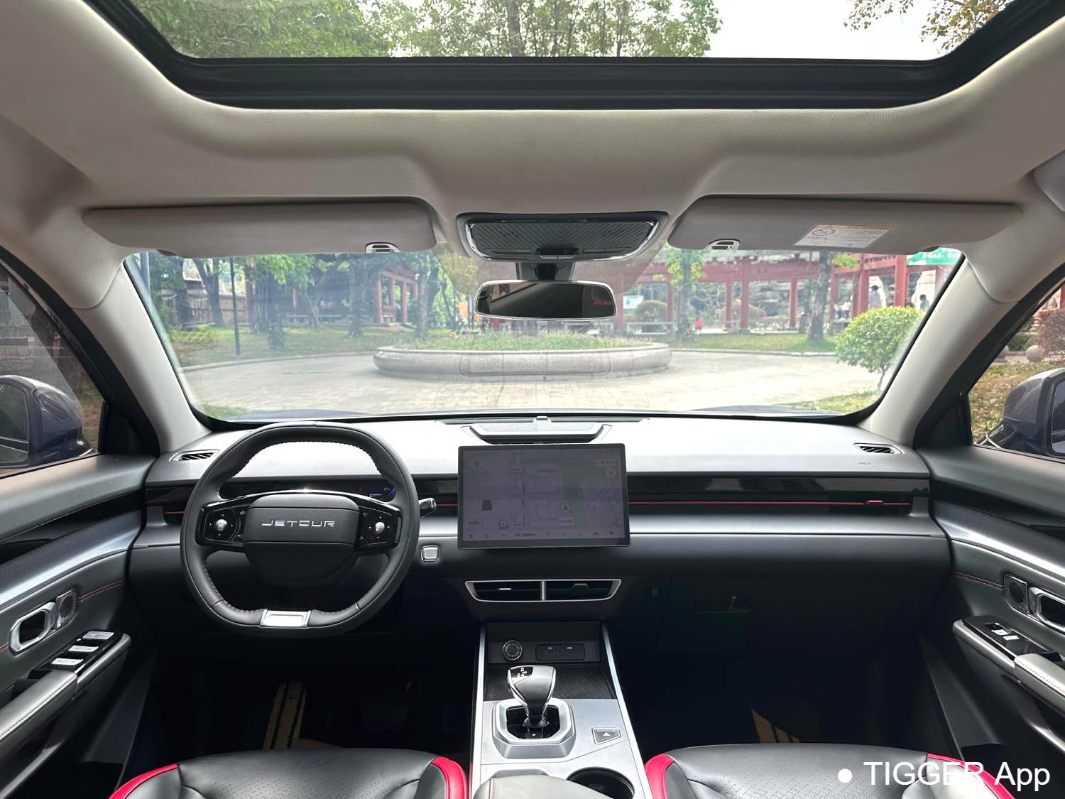 JETOUR 2024 DASHING 1.5T DCT Longteng Edition PRO