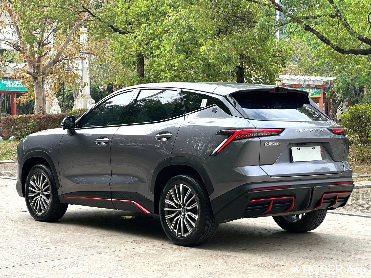 JETOUR 2024 DASHING 1.5T DCT Longteng Edition PRO