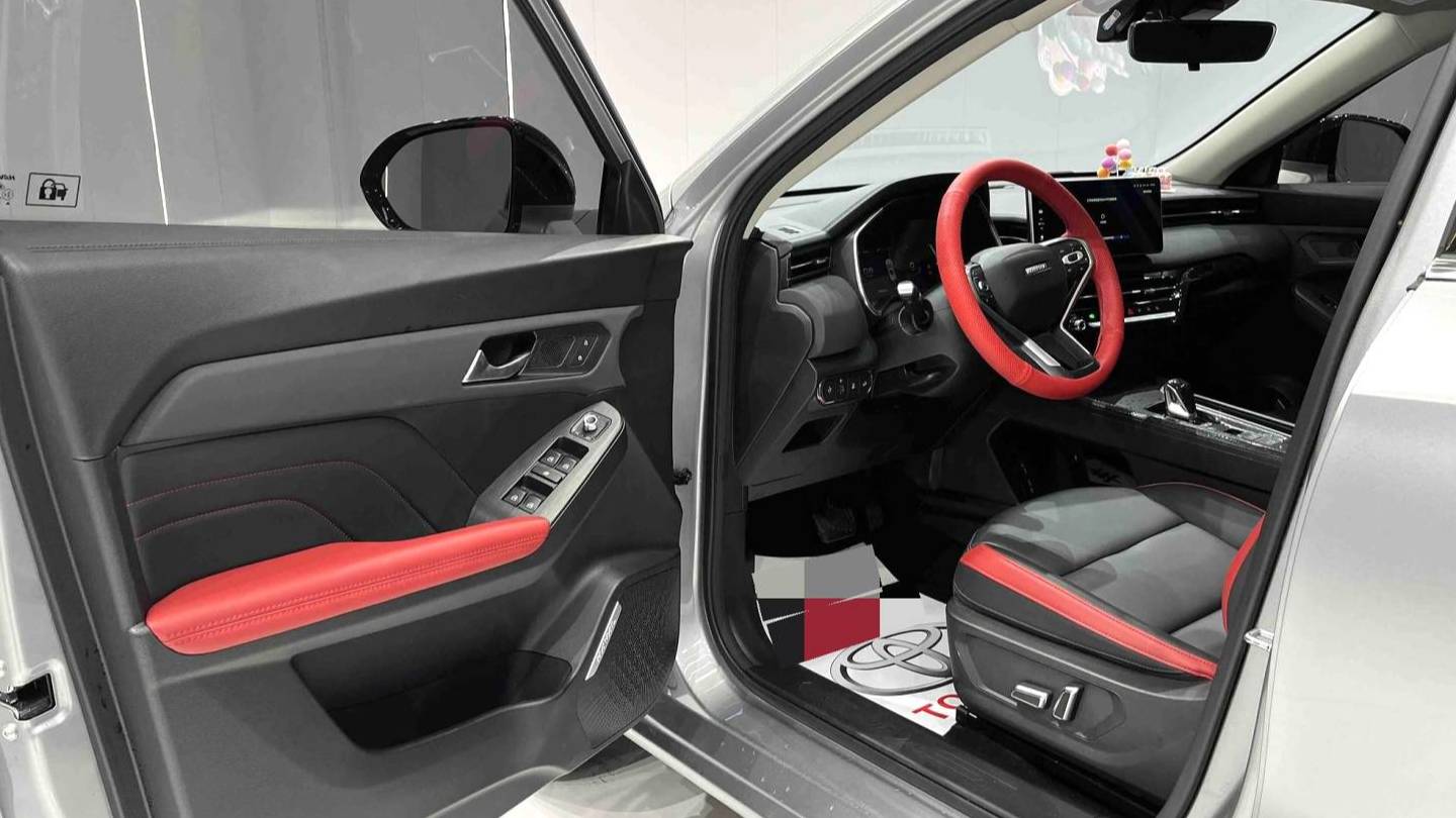 HAVAL 2023 Jolion Pro 1.5T Excellence Model