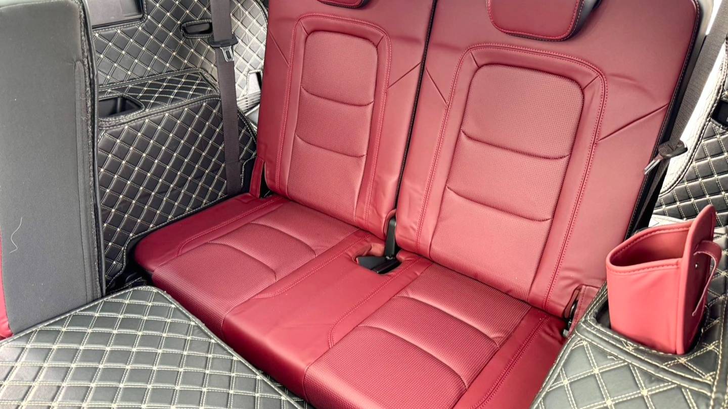 JETOUR 2021 X70 PLUS 1.6T DCT ground PRO 7 seats