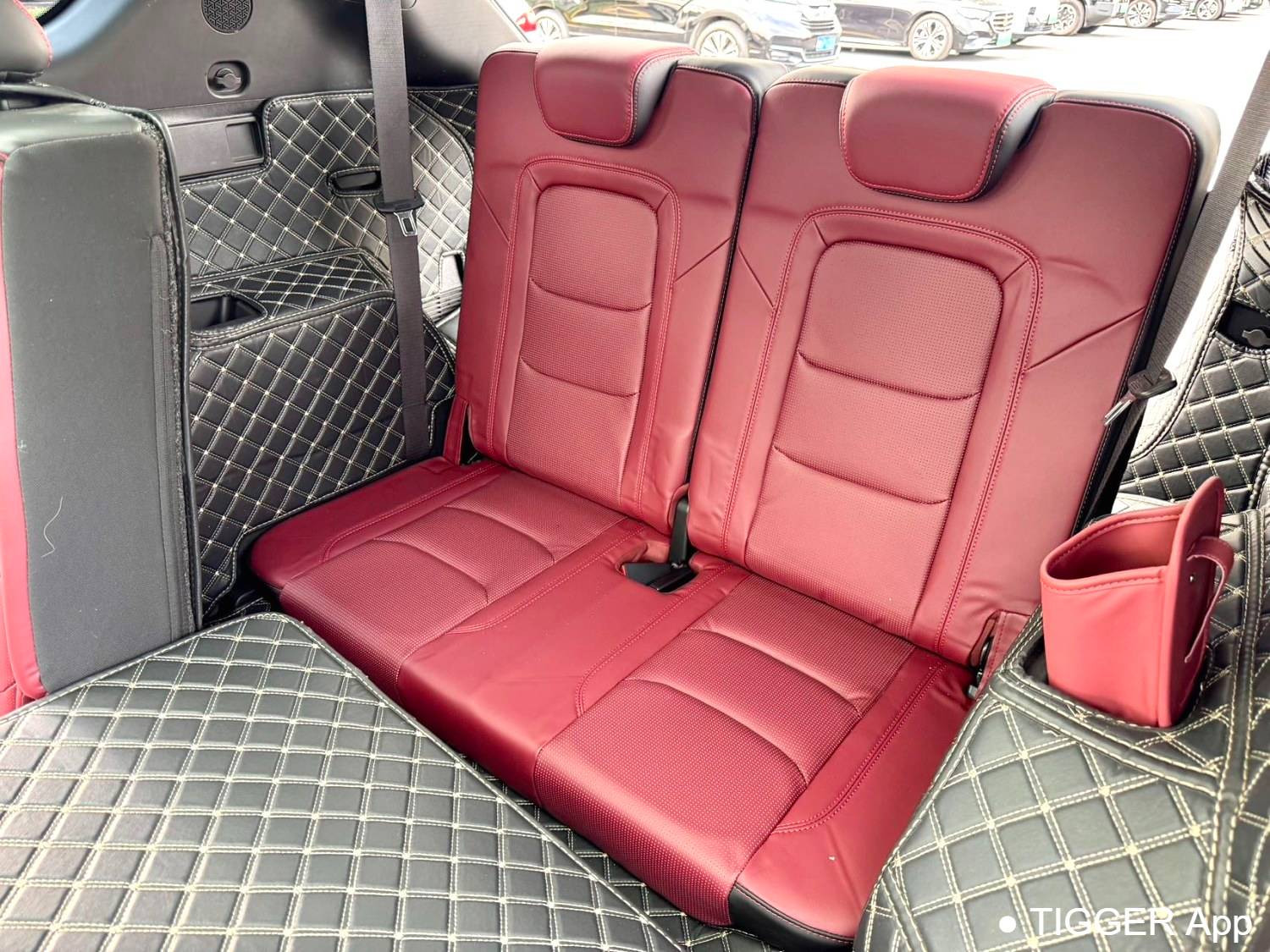 JETOUR 2021 X70 PLUS 1.6T DCT ground PRO 7 seats