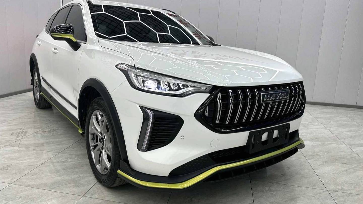 HAVAL 2022 Jolion Pro Jingxiang Edition 1.5T Purple Copper Rabbit