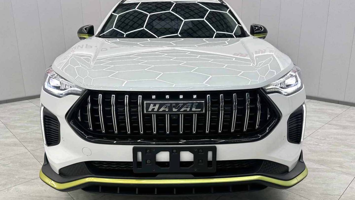 HAVAL 2022 Jolion Pro Jingxiang Edition 1.5T Purple Copper Rabbit