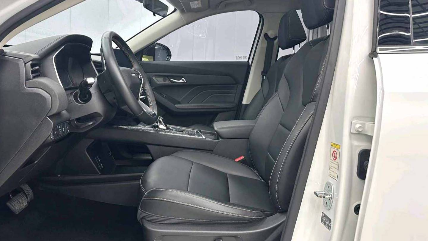 HAVAL 2022 Jolion Pro Jingxiang Edition 1.5T Purple Copper Rabbit