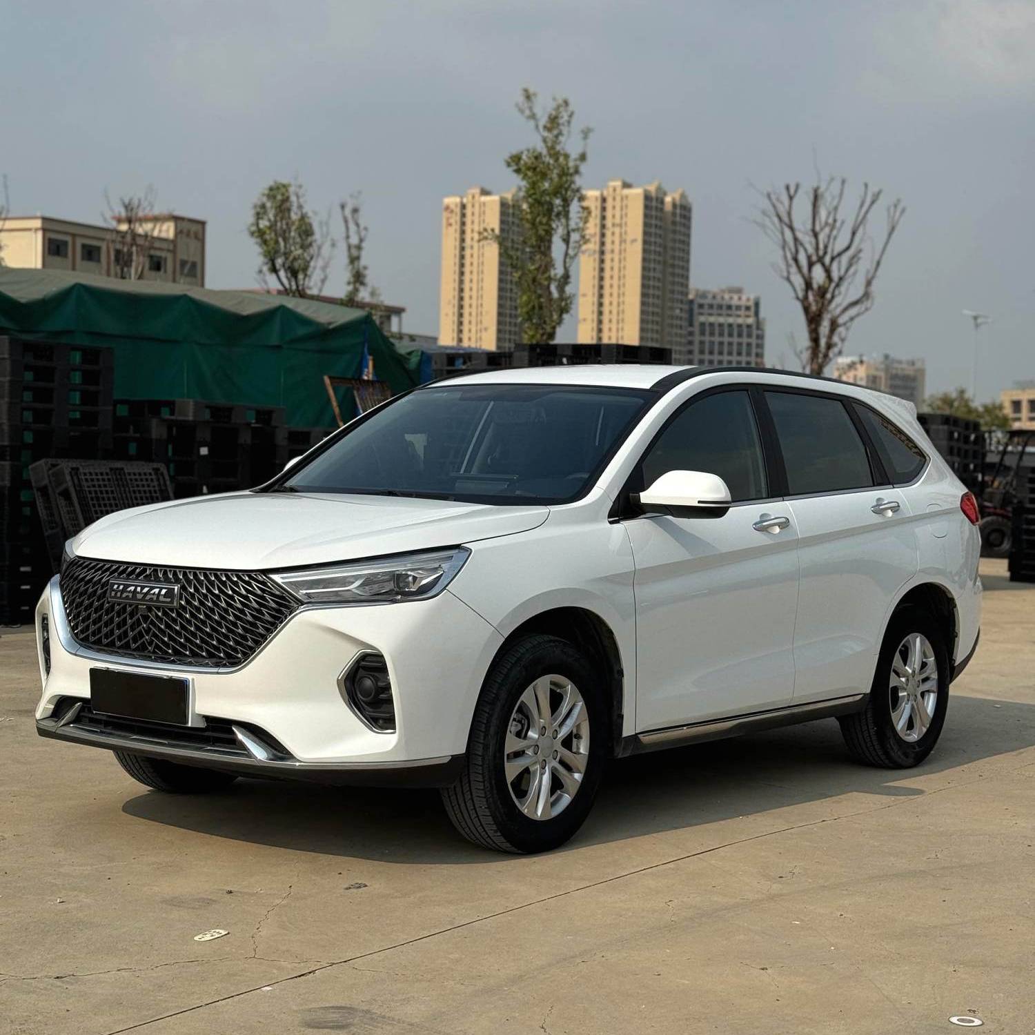 HAVAL 2022 M6 PLUS 1.5T DCT Comfort Type Used Car