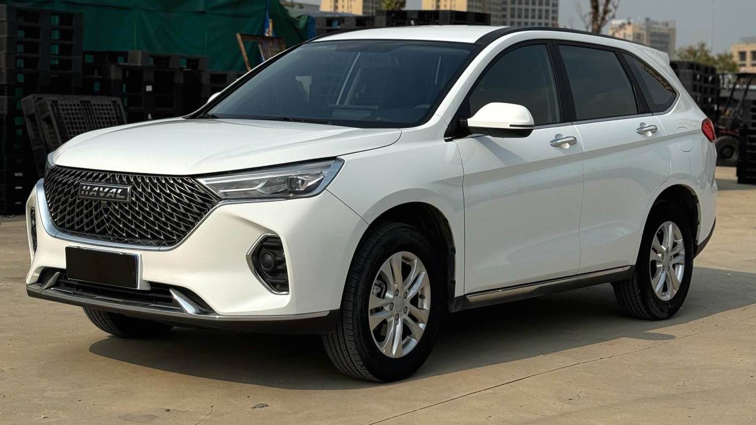 HAVAL 2022 M6 PLUS 1.5T DCT Comfort Type