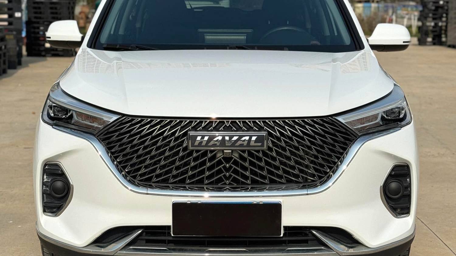 HAVAL 2022 M6 PLUS 1.5T DCT Comfort Type