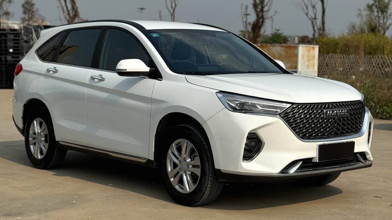 HAVAL 2022 M6 PLUS 1.5T DCT Comfort Type