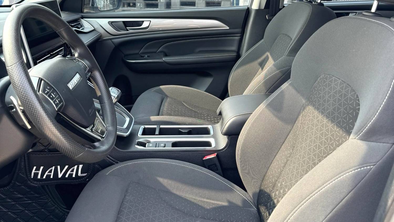 HAVAL 2022 M6 PLUS 1.5T DCT Comfort Type