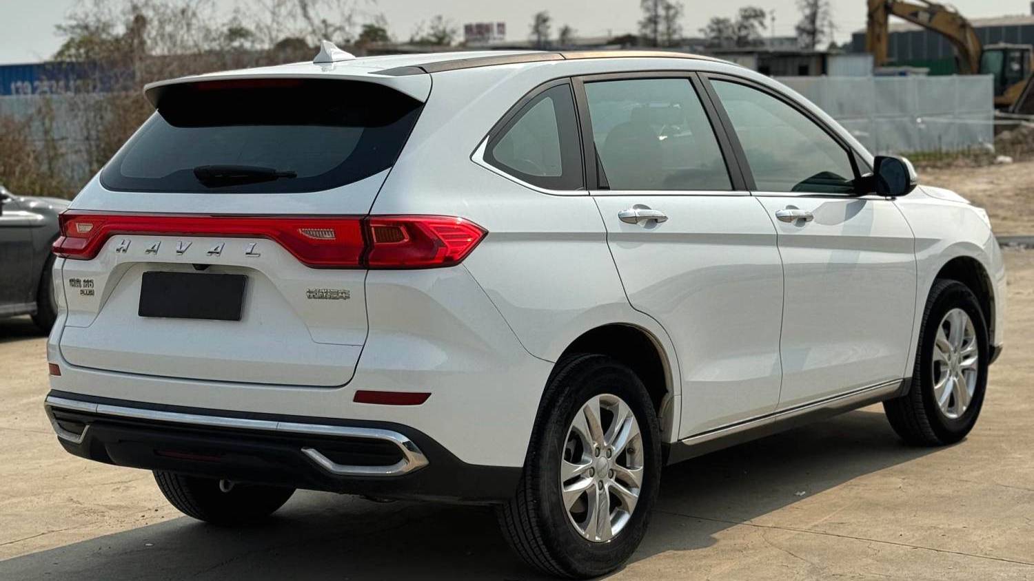 HAVAL 2022 M6 PLUS 1.5T DCT Comfort Type