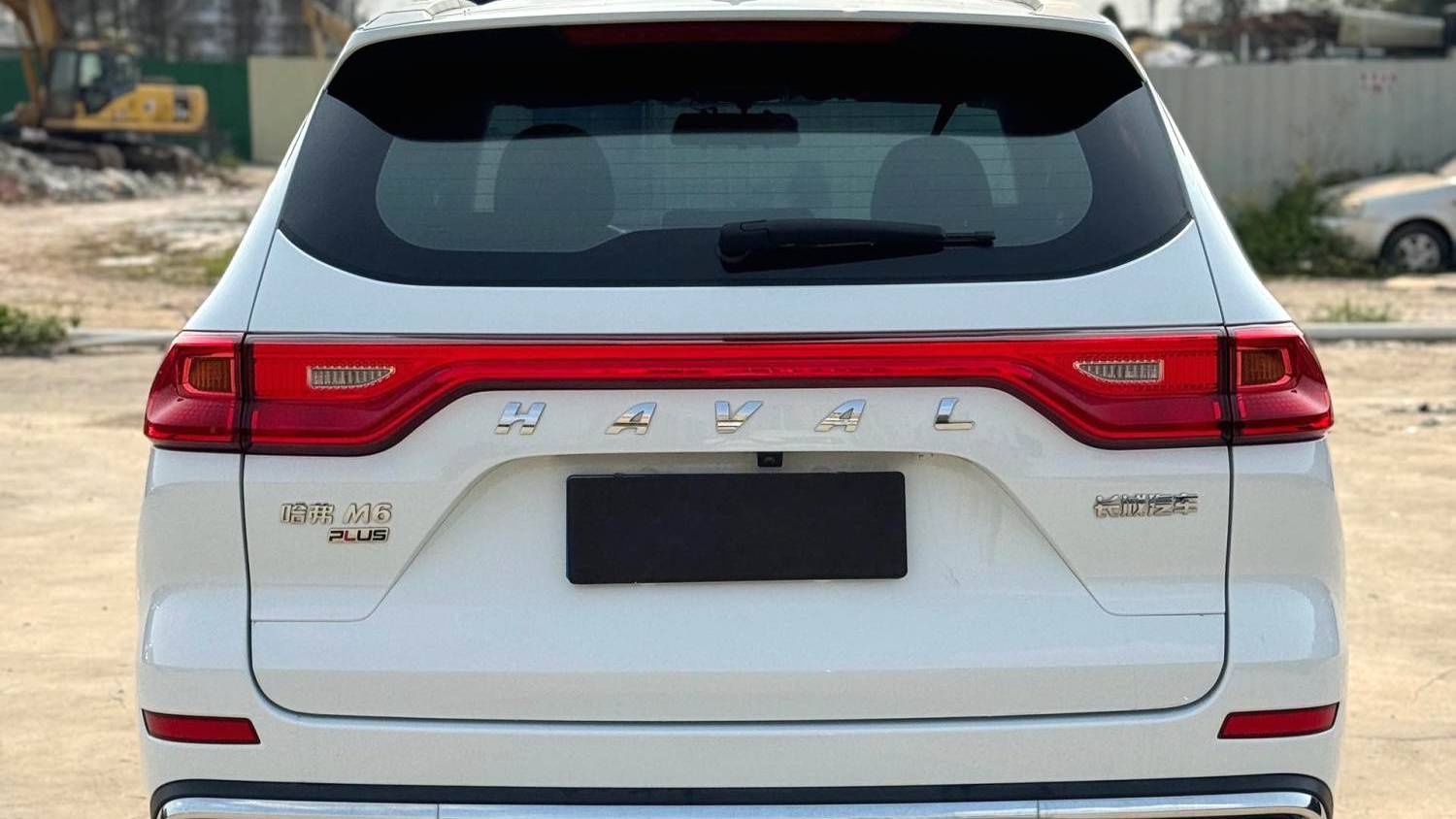 HAVAL 2022 M6 PLUS 1.5T DCT Comfort Type