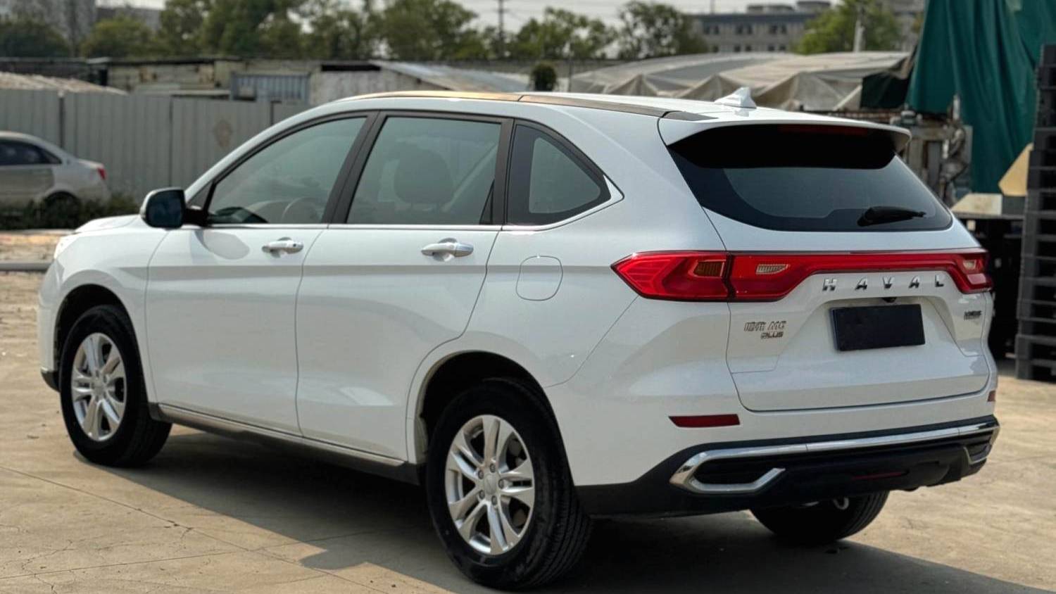 HAVAL 2022 M6 PLUS 1.5T DCT Comfort Type