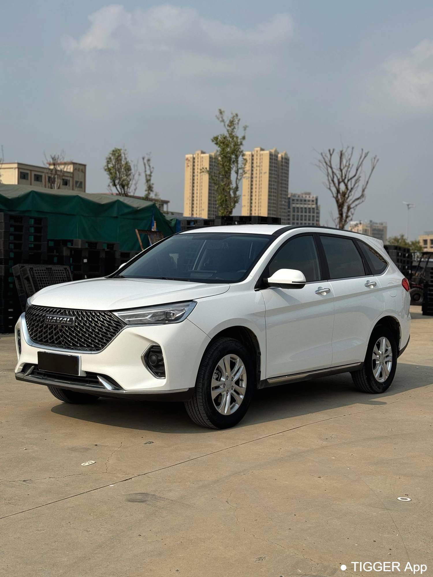 HAVAL 2022 M6 PLUS 1.5T DCT Comfort Type