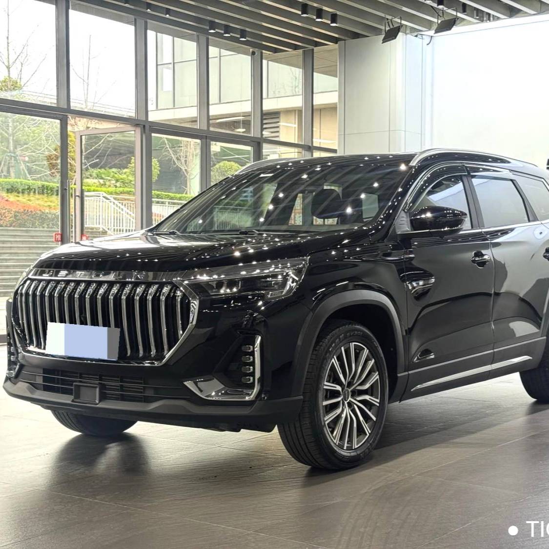 JETOUR 2023 X90 Zilong 2.0T DCT Constant Victory Edition 7-seater Used Car