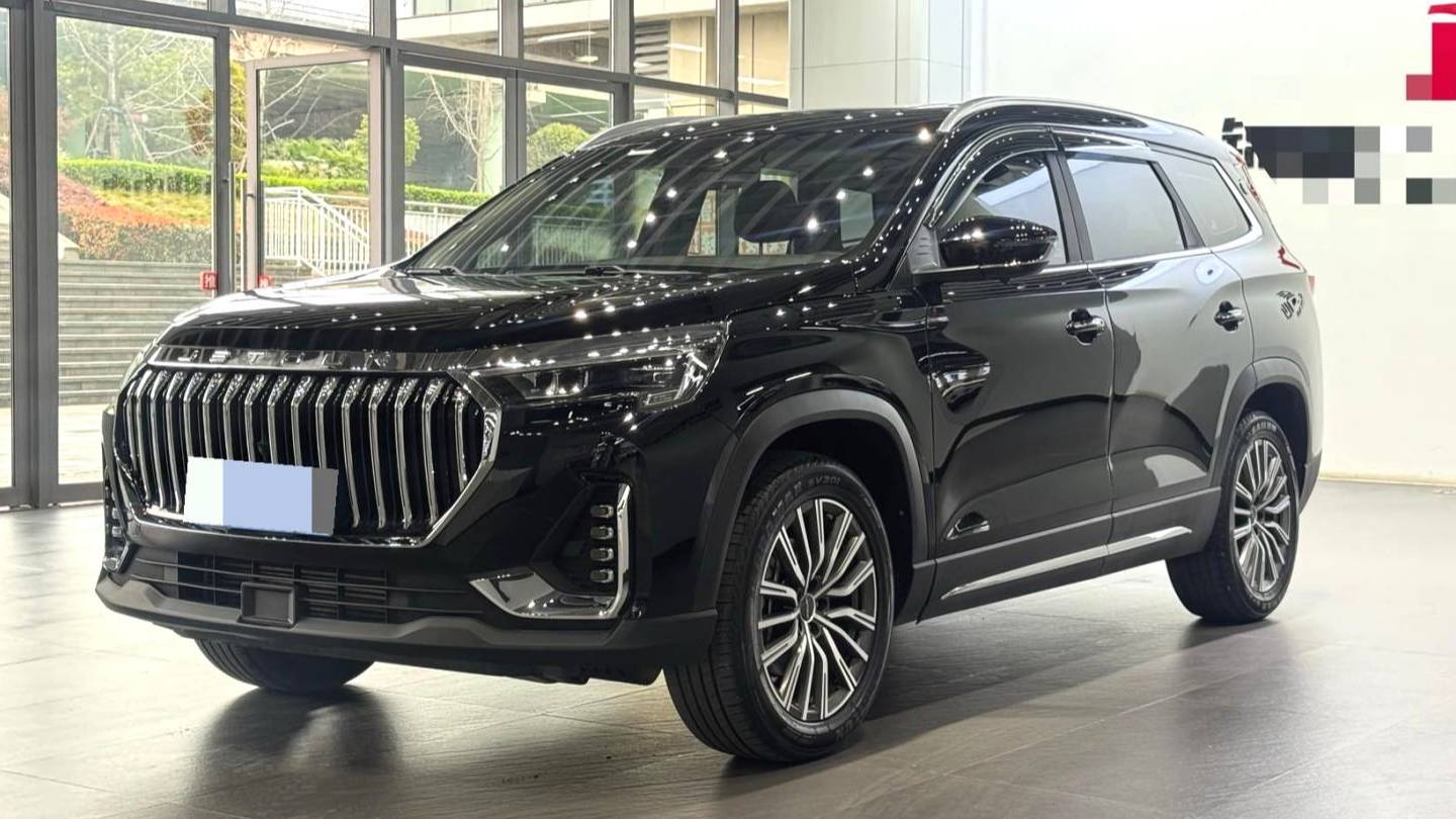 JETOUR 2023 X90 Zilong 2.0T DCT Constant Victory Edition 7-seater