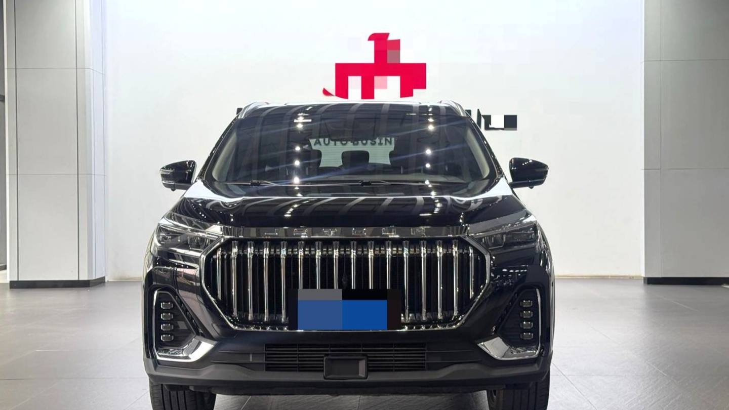 JETOUR 2023 X90 Zilong 2.0T DCT Constant Victory Edition 7-seater