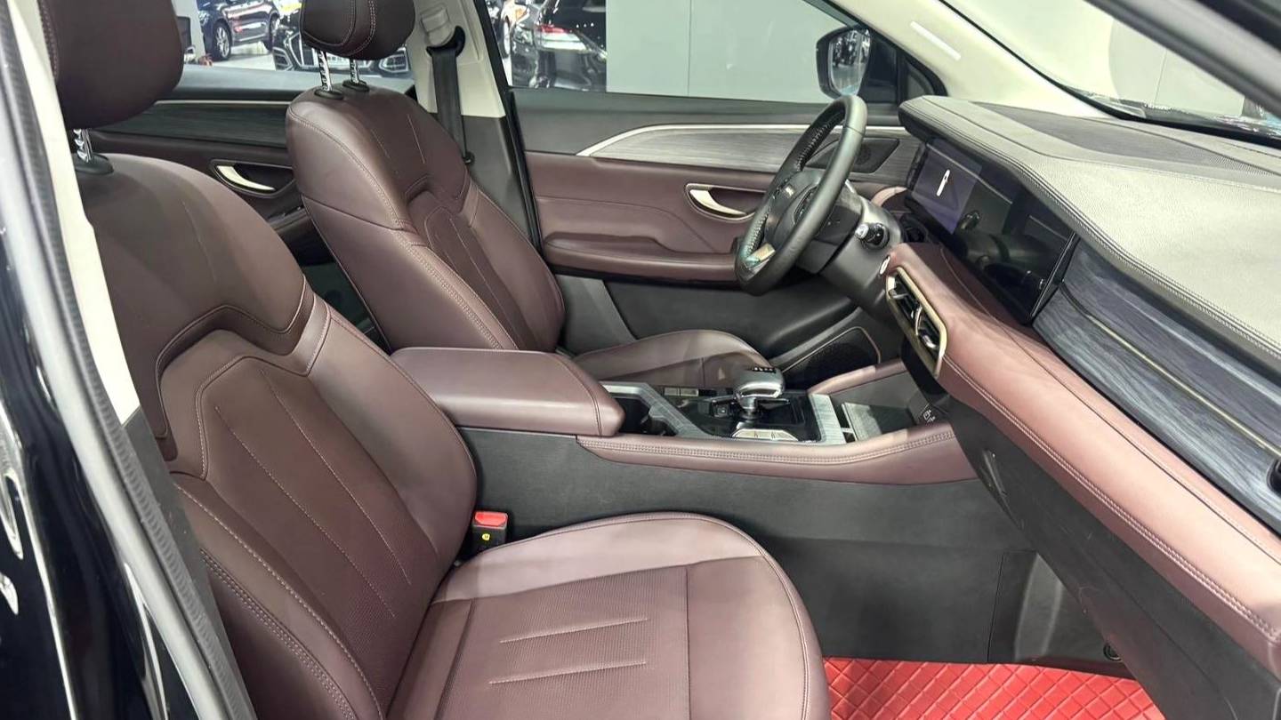 JETOUR 2023 X90 Zilong 2.0T DCT Constant Victory Edition 7-seater