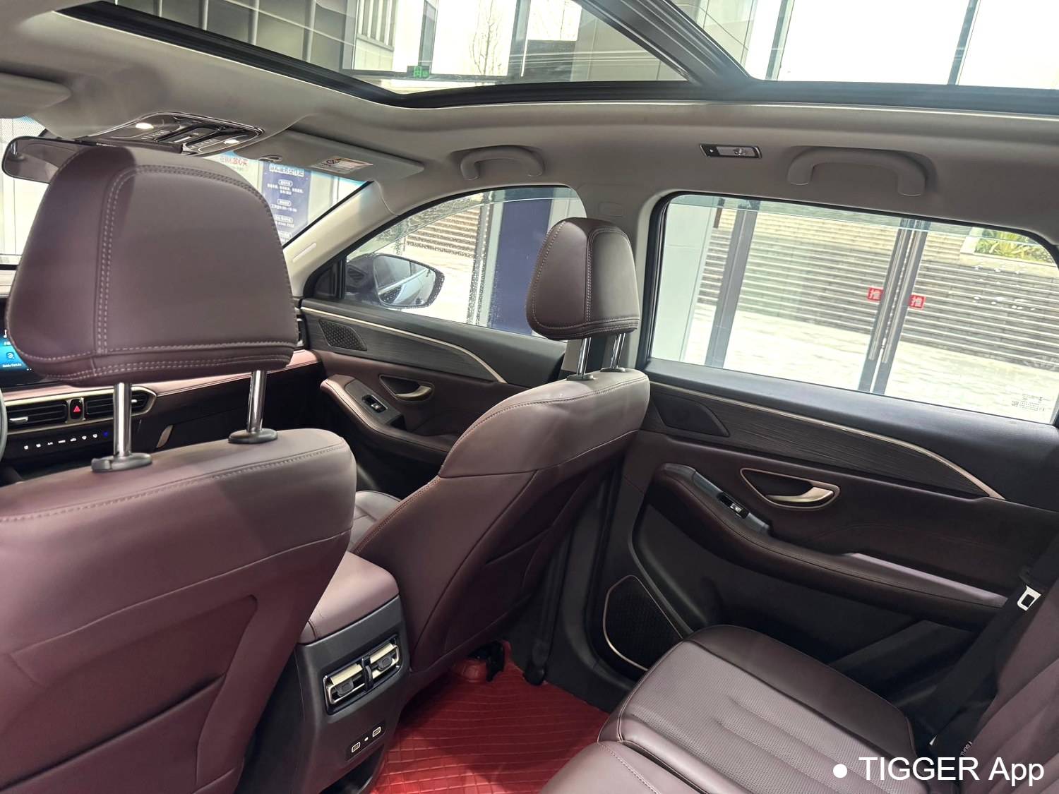 JETOUR 2023 X90 Zilong 2.0T DCT Constant Victory Edition 7-seater