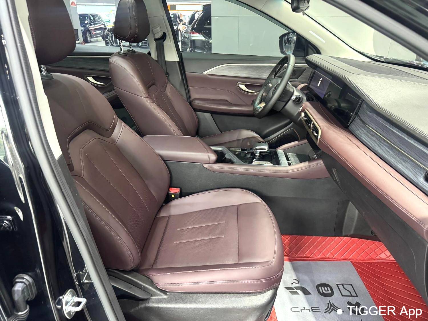 JETOUR 2023 X90 Zilong 2.0T DCT Constant Victory Edition 7-seater