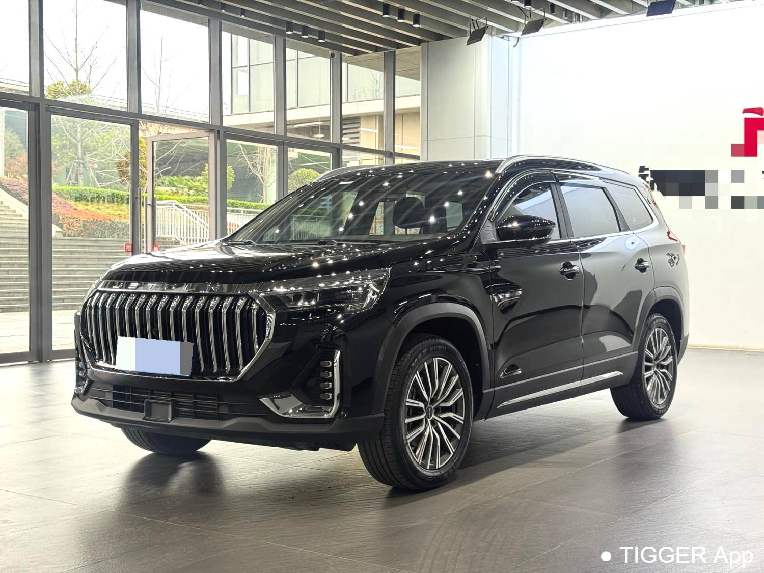 JETOUR 2023 X90 Zilong 2.0T DCT Constant Victory Edition 7-seater