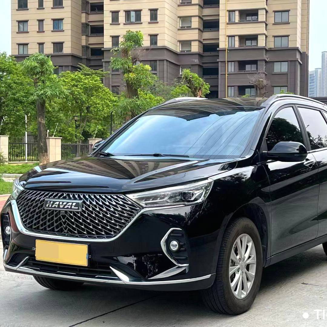 HAVAL 2023 M6 PLUS 1.5T DCT Luxury Intelligent Connected Model Used Car
