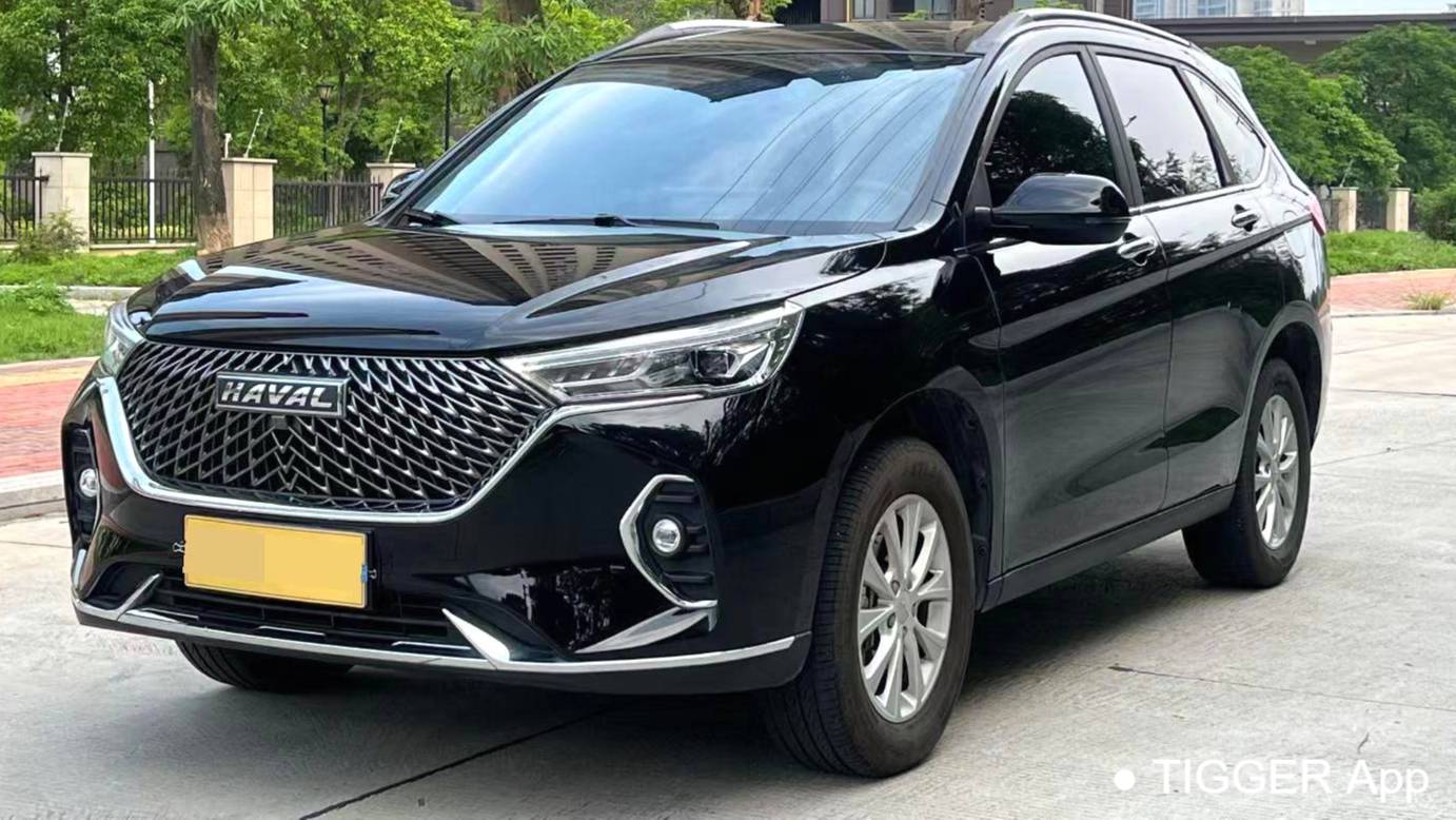 HAVAL 2023 M6 PLUS 1.5T DCT Luxury Intelligent Connected Model