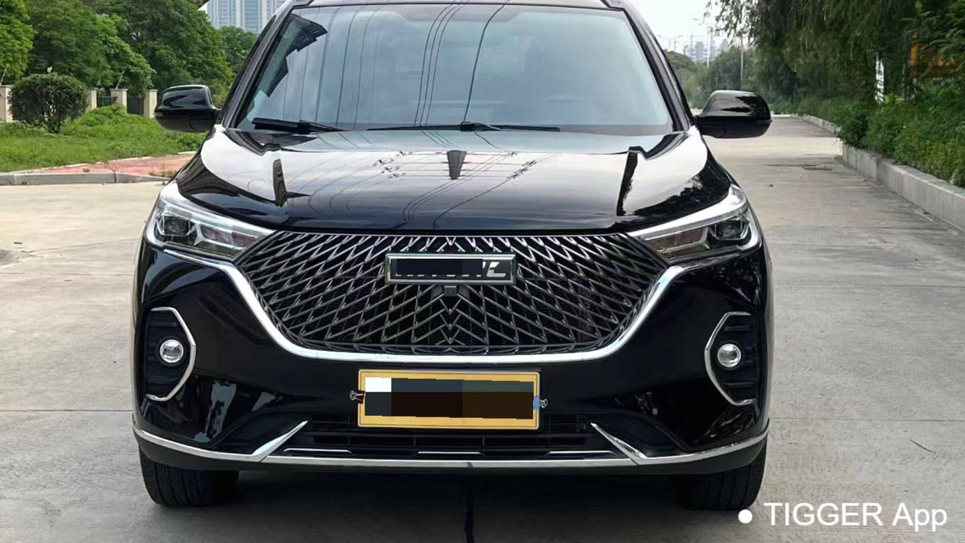 HAVAL 2023 M6 PLUS 1.5T DCT Luxury Intelligent Connected Model